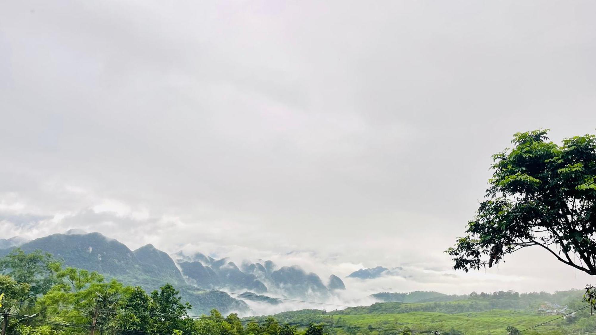 Pu Luong Paradise Huong Ba Thuoc Exterior photo