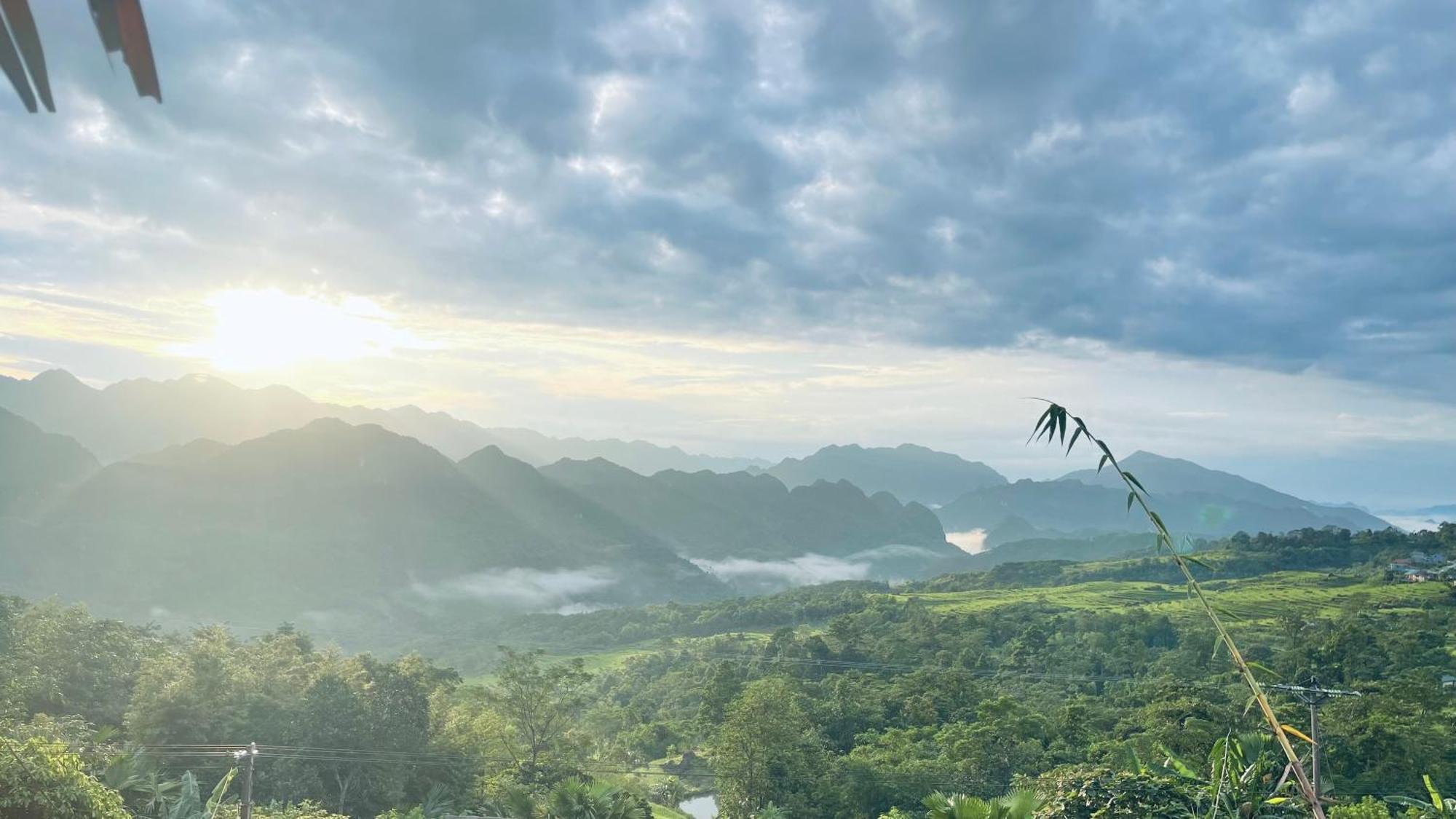 Pu Luong Paradise Huong Ba Thuoc Exterior photo