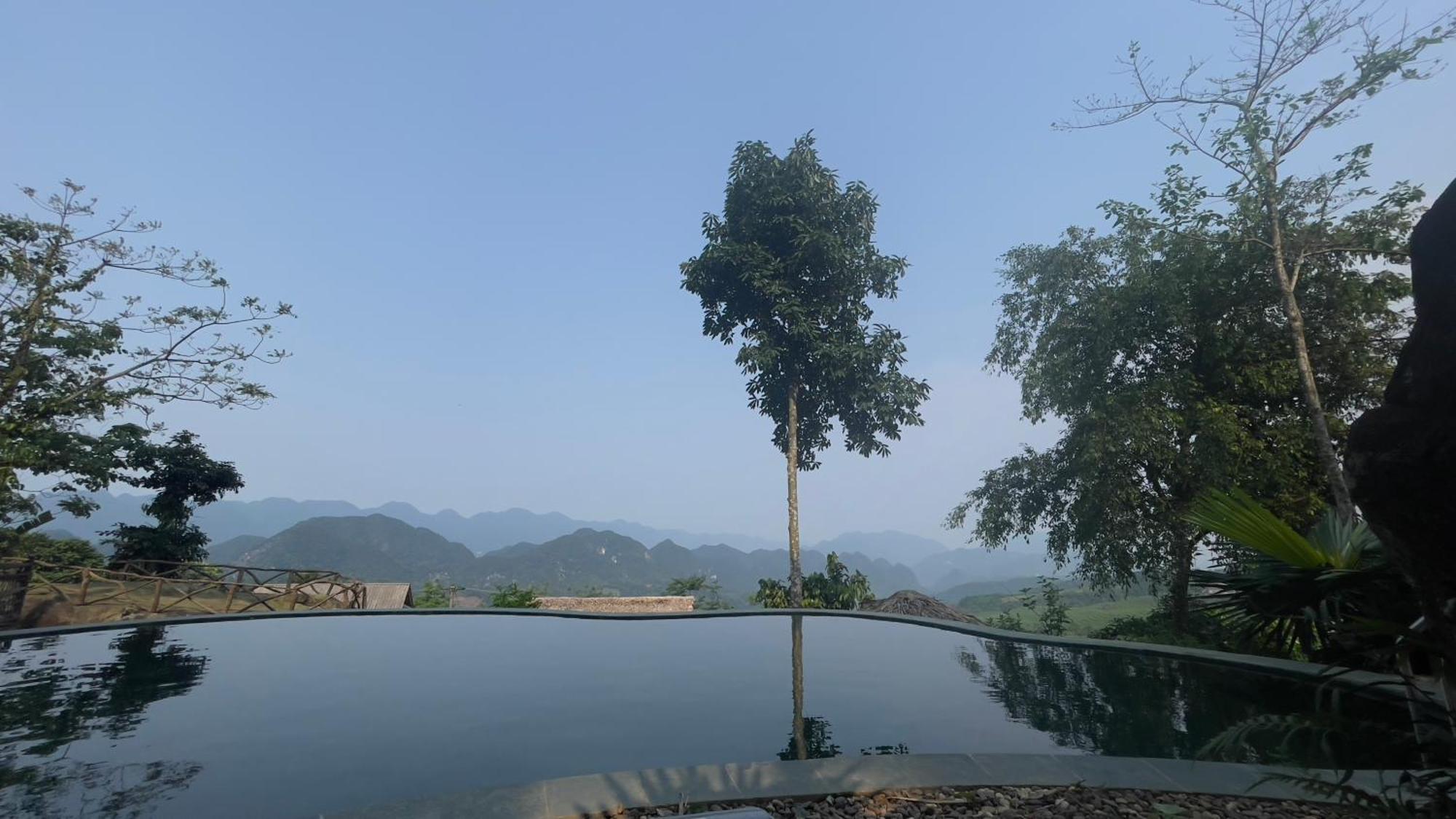 Pu Luong Paradise Huong Ba Thuoc Exterior photo