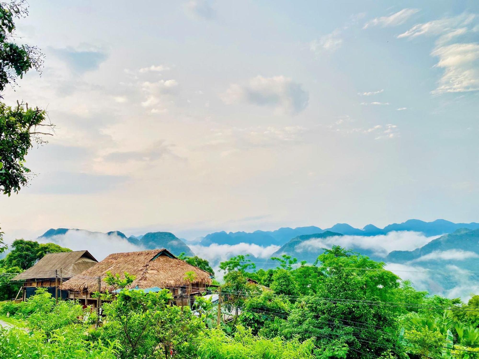 Pu Luong Paradise Huong Ba Thuoc Exterior photo
