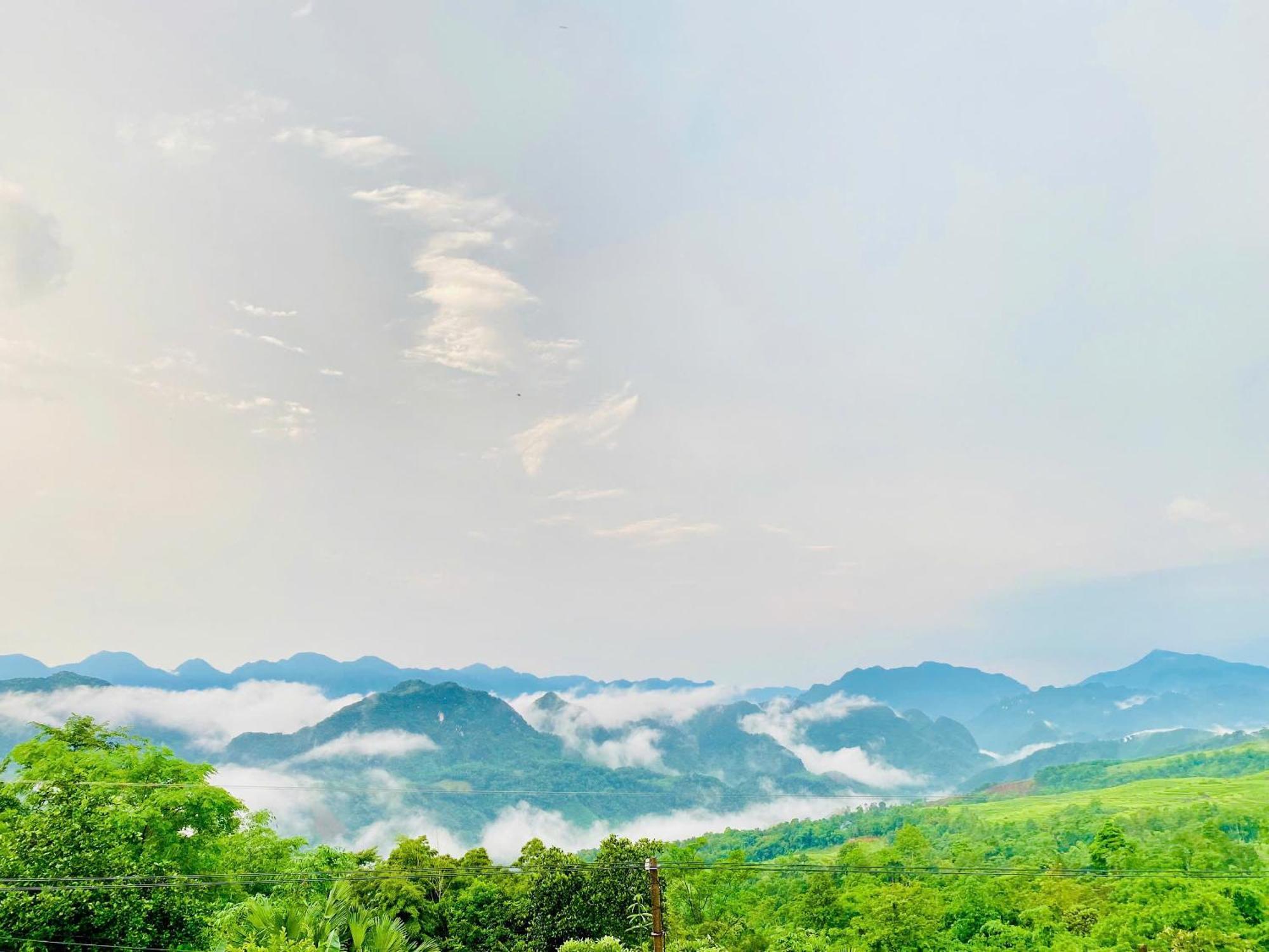 Pu Luong Paradise Huong Ba Thuoc Exterior photo