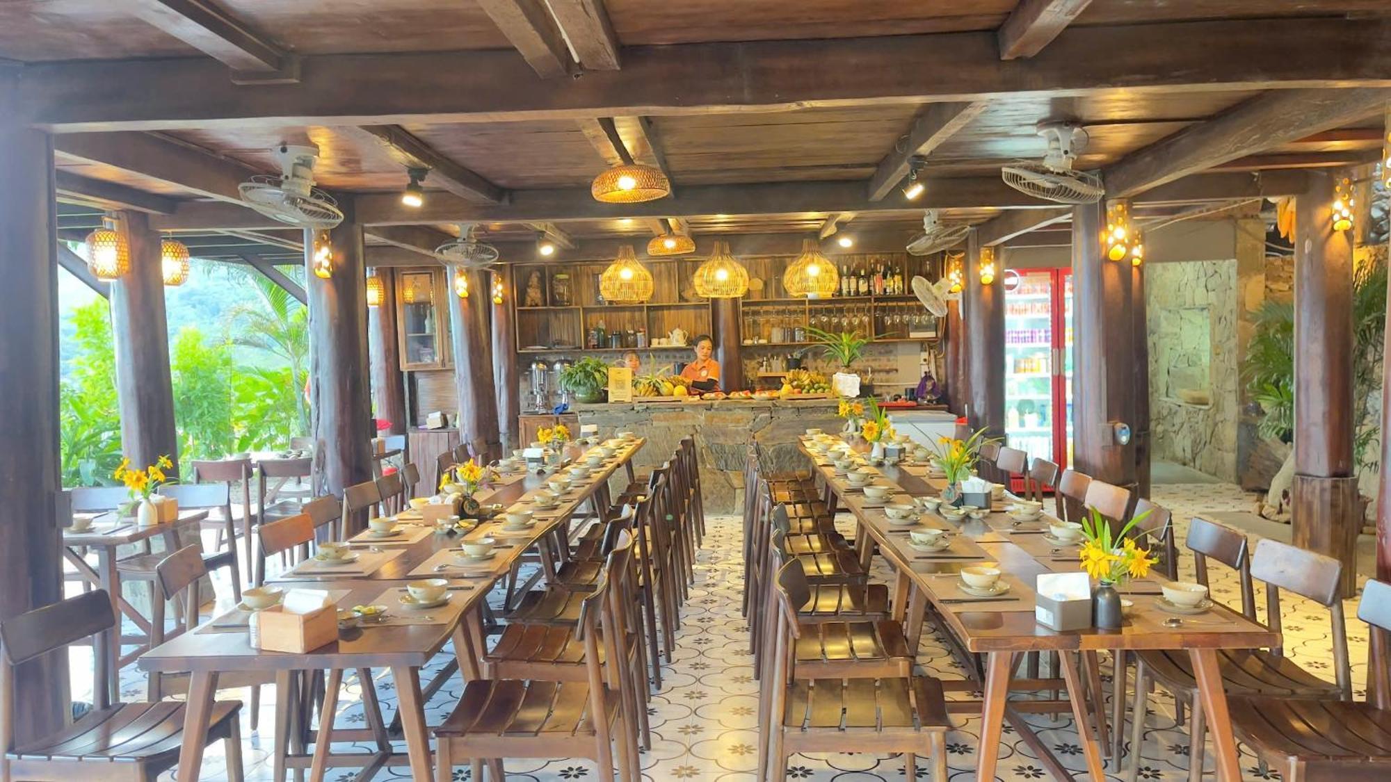 Pu Luong Paradise Huong Ba Thuoc Exterior photo